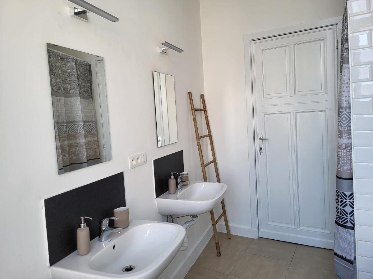 Brussels Bed & Blockchain Private Rooms With Shared Bathroom Etterbeek Екстер'єр фото